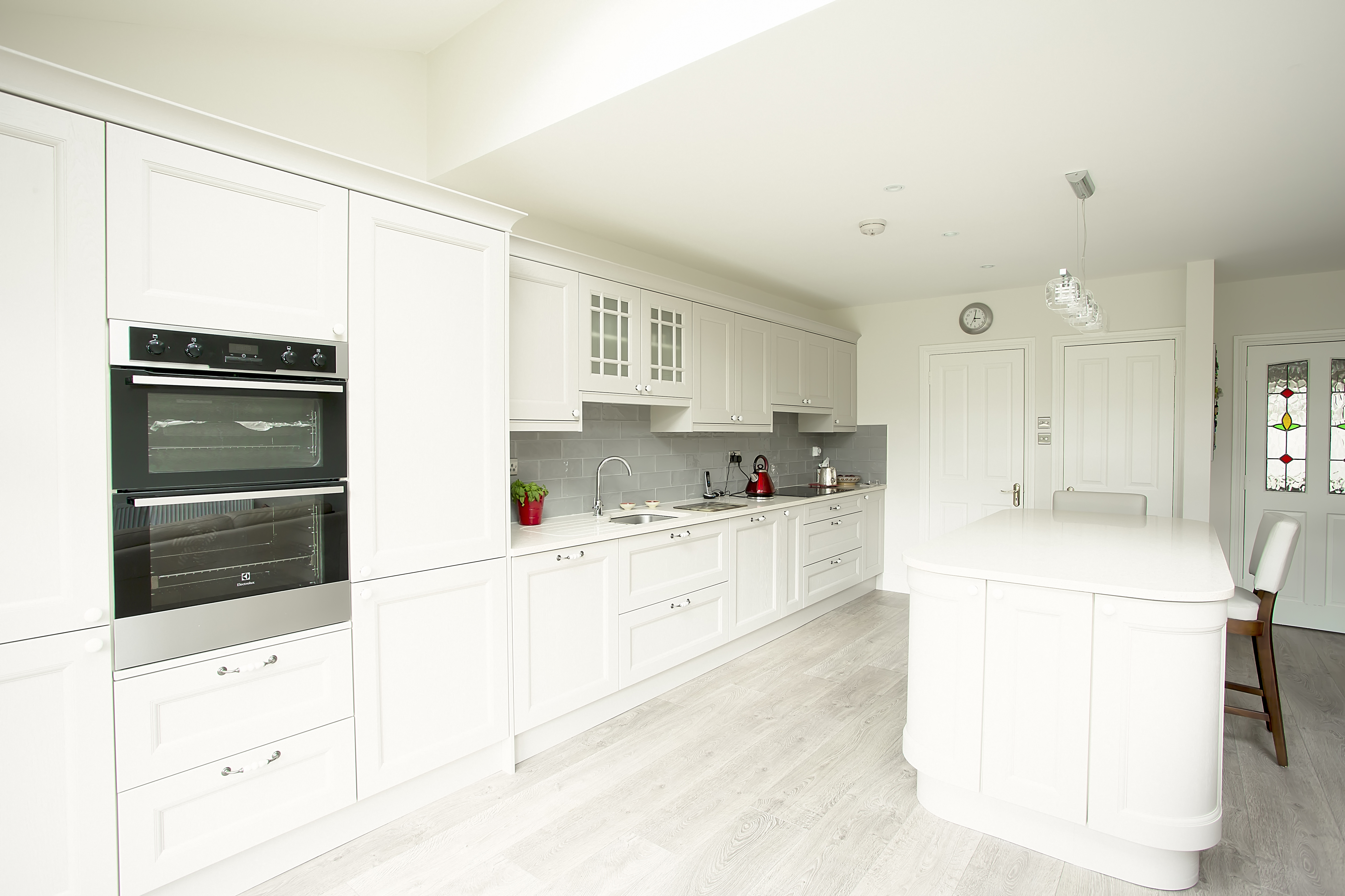 Full House Renovation, Portersgate